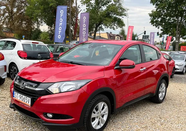 Honda HR-V cena 59900 przebieg: 94300, rok produkcji 2015 z Kłecko małe 191